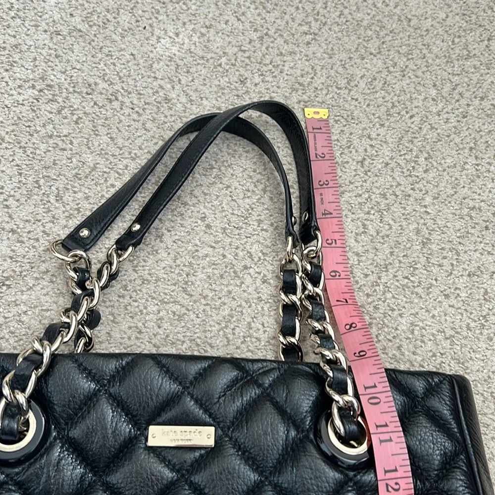 🌟Kate Spade Quilted Zip Tote🌟